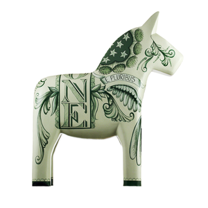Kronar the Dollar Horse_300